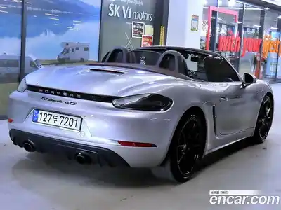 Porsche 718 2021 4.0 гидро в Москве, миниатюра 9