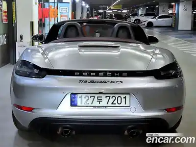 Porsche 718 2021 4.0 гидро в Москве, миниатюра 10