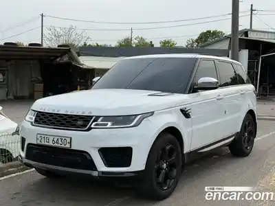 Land Rover Range-Rover Sport 3.0 SDV6 HSE