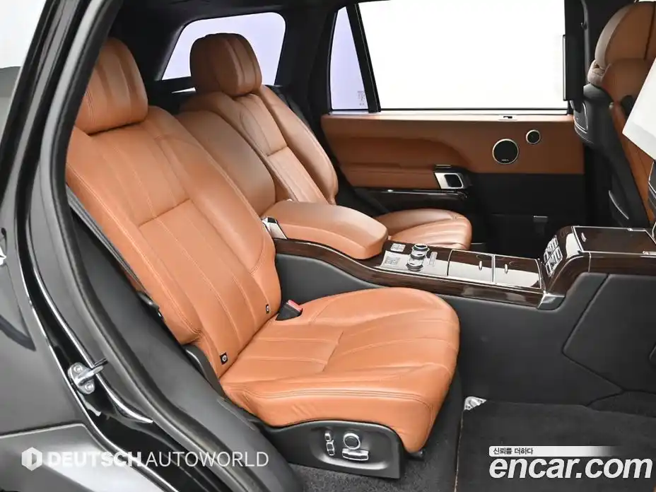 Land Rover Range-Rover 2017 5.0 гидро в Москве, фото 12