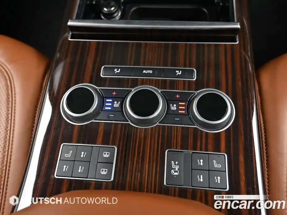 Land Rover Range-Rover 2017 5.0 гидро в Москве, фото 16