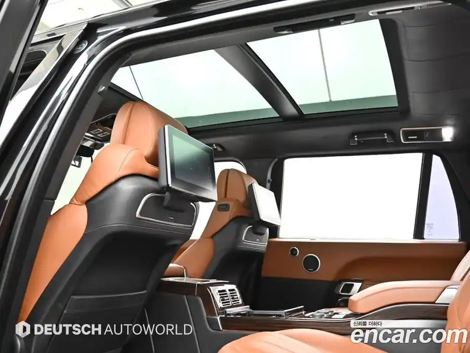 Land Rover Range-Rover 2017 5.0 гидро в Москве, фото 18