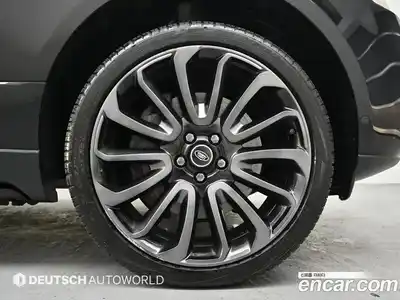 Land Rover Range-Rover 2017 5.0 гидро в Москве, миниатюра 5