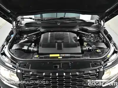 Land Rover Range-Rover 2017 5.0 гидро в Москве, миниатюра 6