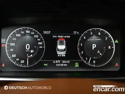 Land Rover Range-Rover 2017 5.0 гидро в Москве, миниатюра 8
