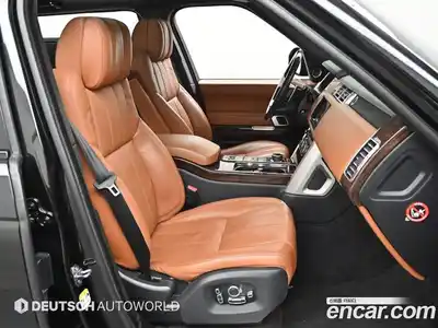 Land Rover Range-Rover 2017 5.0 гидро в Москве, миниатюра 10