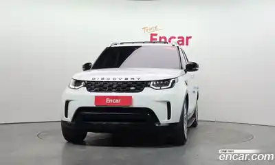 Land Rover Discovery 2017 3.0 гидро в Москве № 2131911, миниатюра 2