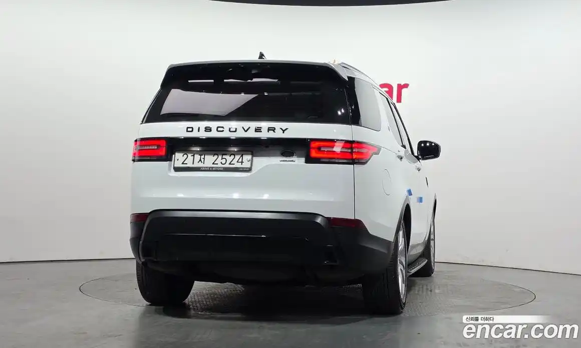 Land Rover Discovery 2017 3.0 гидро в Москве № 2131911, фото 3