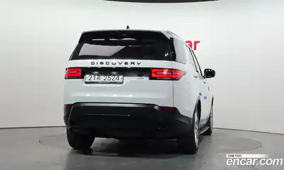 Land Rover Discovery 2017 3.0 гидро в Москве № 2131911, миниатюра 3