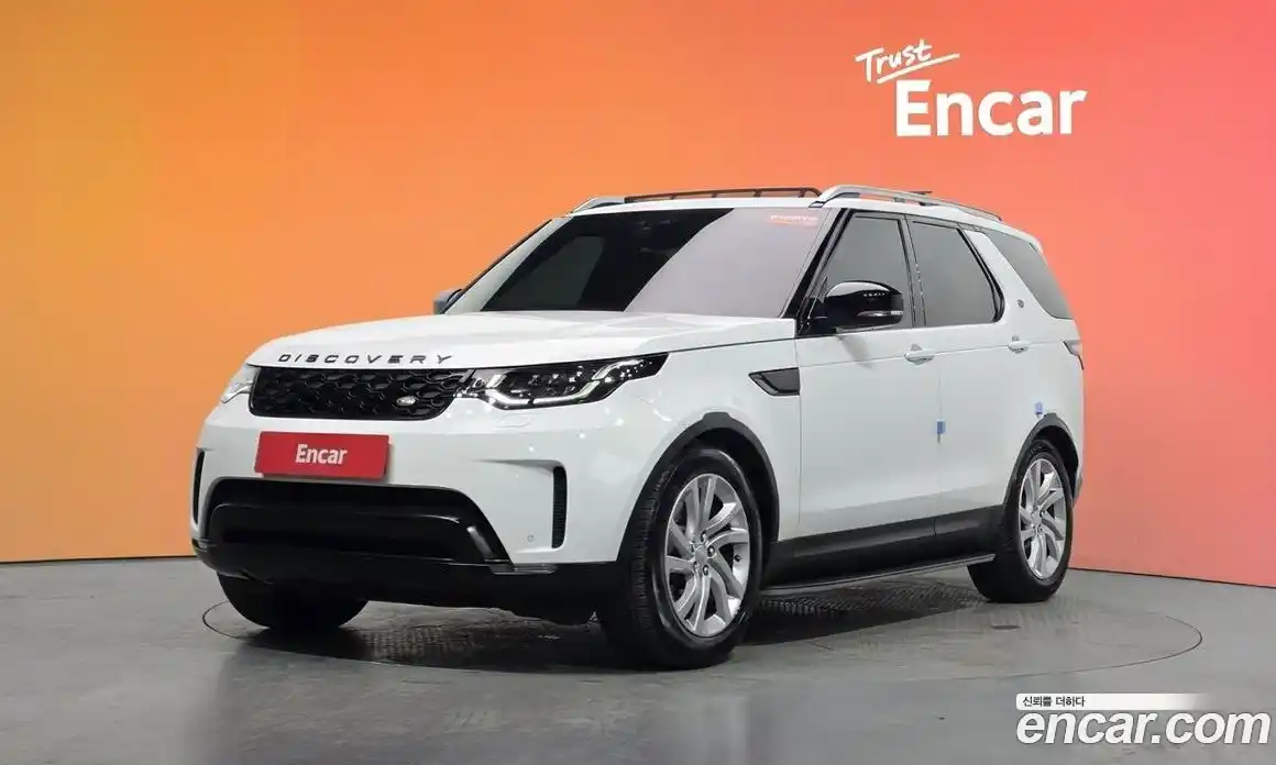 Land Rover Discovery 2017 3.0 гидро в Москве № 2131911, фото 32