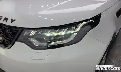 Land Rover Discovery 2017 3.0 гидро в Москве № 2131911, миниатюра 7