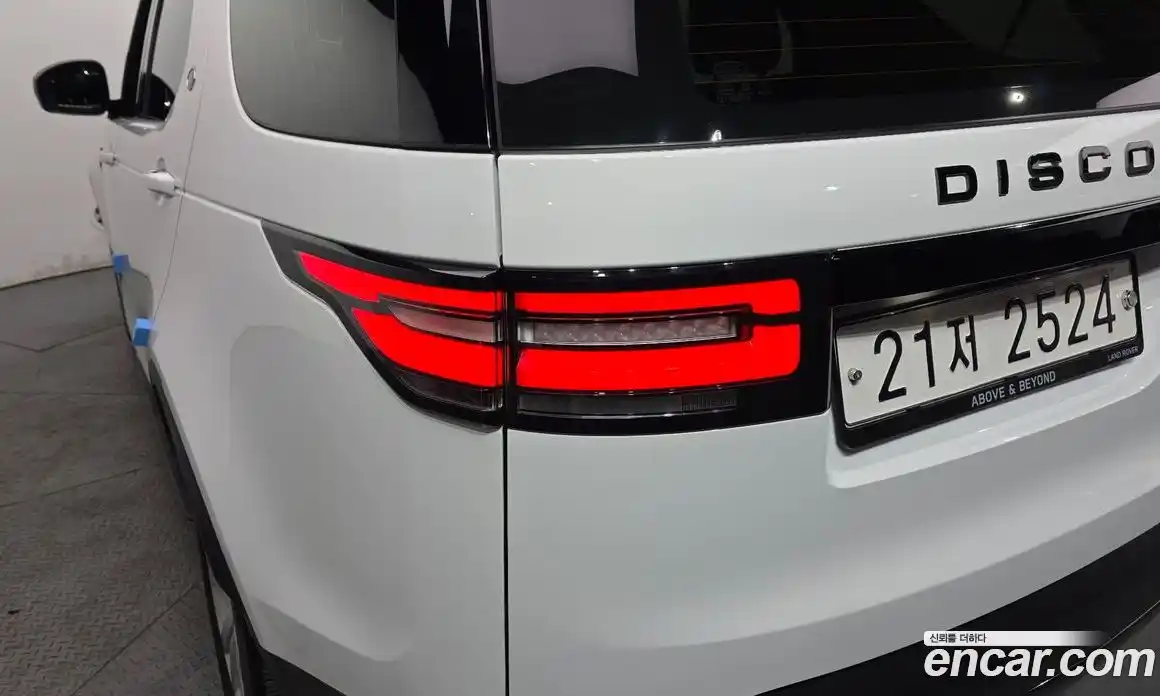 Land Rover Discovery 2017 3.0 гидро в Москве № 2131911, фото 8
