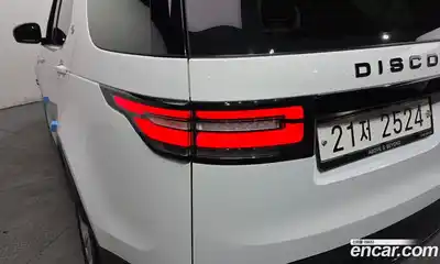 Land Rover Discovery 2017 3.0 гидро в Москве № 2131911, миниатюра 8