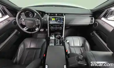 Land Rover Discovery 2017 3.0 гидро в Москве № 2131911, миниатюра 9