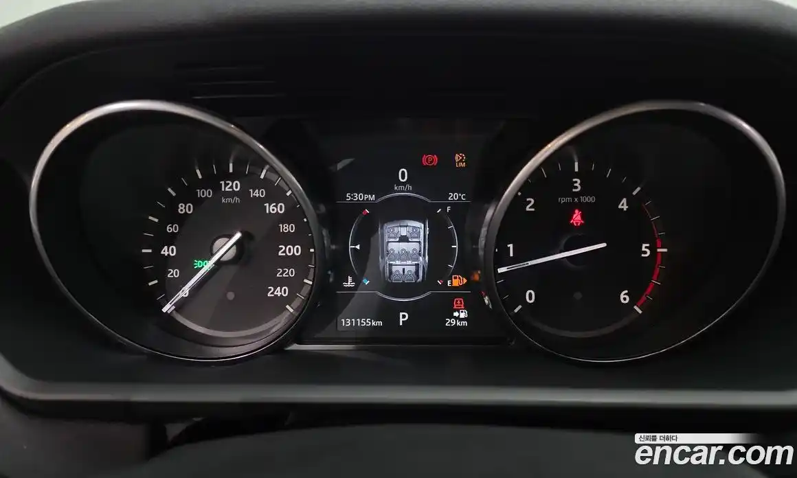 Land Rover Discovery 2017 3.0 гидро в Москве № 2131911, фото 10
