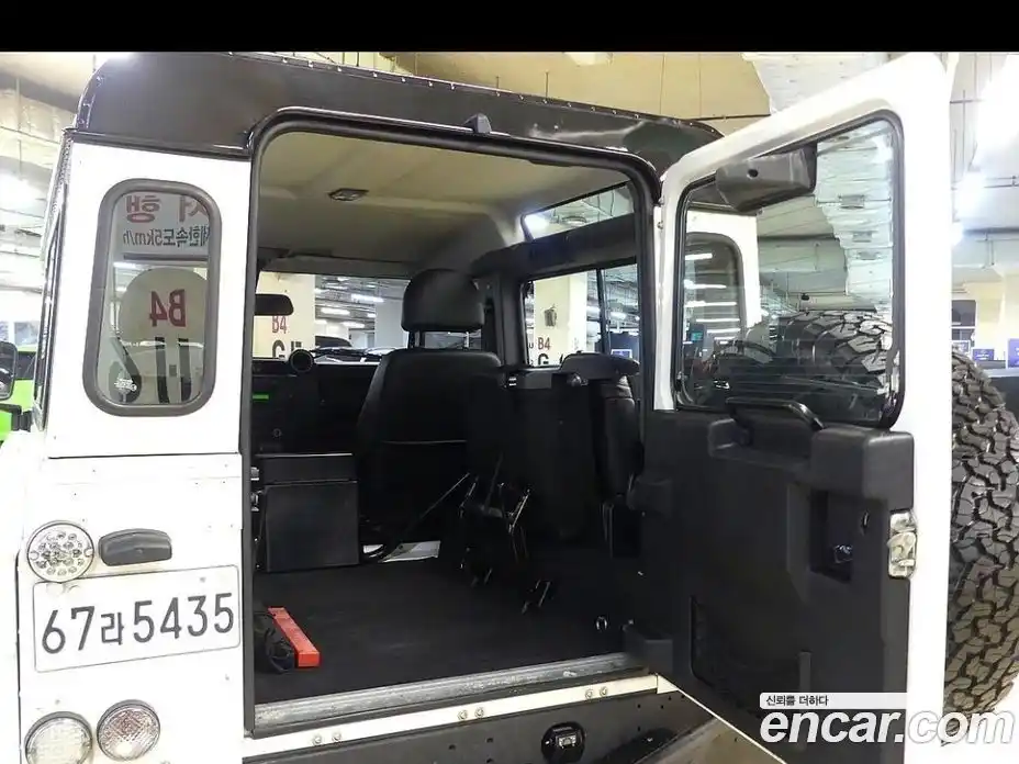Land Rover Defender 2010 2.4 гидро в Москве, фото 20