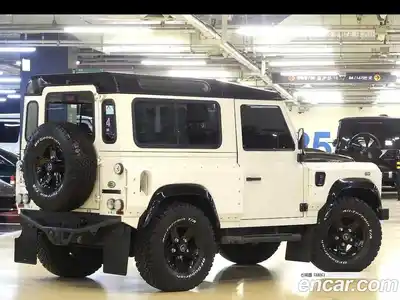 Land Rover Defender 2010 2.4 гидро в Москве, миниатюра 2