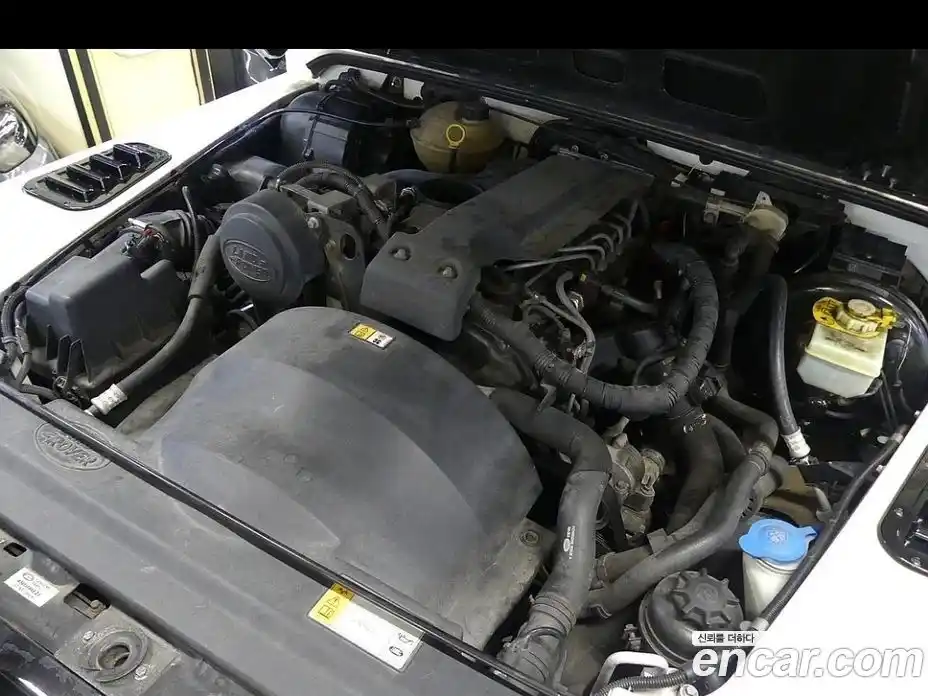 Land Rover Defender 2010 2.4 гидро в Москве, фото 6