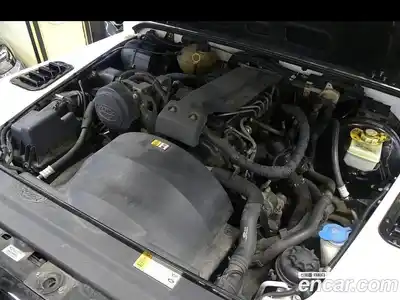 Land Rover Defender 2010 2.4 гидро в Москве, миниатюра 6