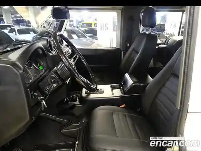 Land Rover Defender 2010 2.4 гидро в Москве, миниатюра 7