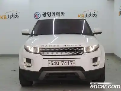 Land Rover Range-Rover Evoque 2.0 Si4 Prestige