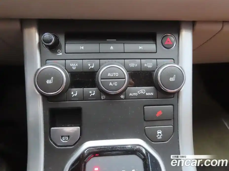 Land Rover Range-Rover Evoque 2012 2.0 гидро в Москве, фото 12