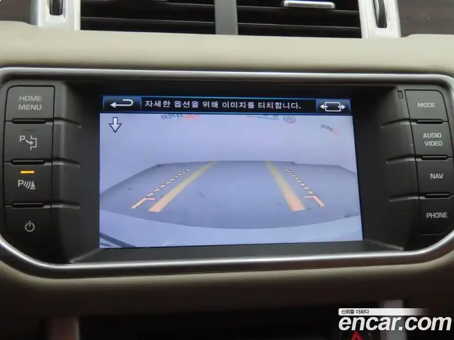 Land Rover Range-Rover Evoque 2012 2.0 гидро в Москве, фото 14