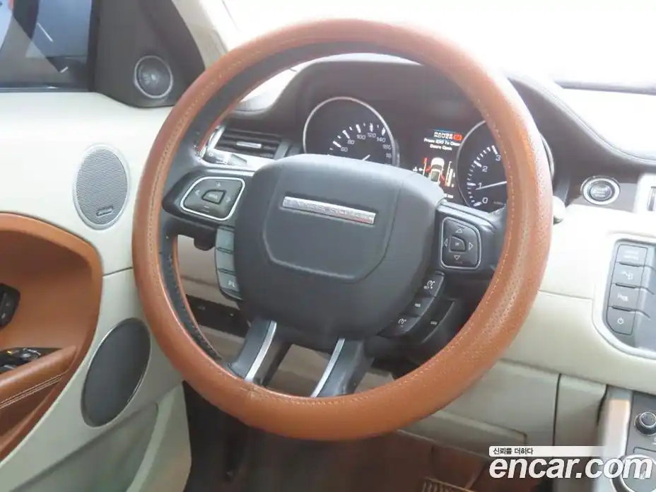 Land Rover Range-Rover Evoque 2012 2.0 гидро в Москве, фото 16