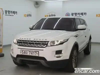 Land Rover Range-Rover Evoque 2012 2.0 гидро в Москве, миниатюра 2