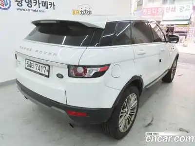 Land Rover Range-Rover Evoque 2012 2.0 гидро в Москве, миниатюра 3
