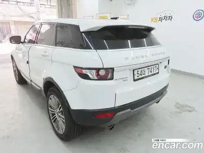 Land Rover Range-Rover Evoque 2012 2.0 гидро в Москве, миниатюра 4