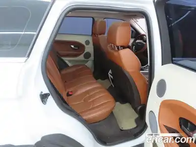 Land Rover Range-Rover Evoque 2012 2.0 гидро в Москве, миниатюра 6