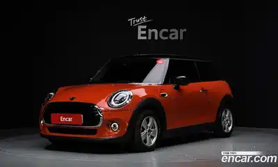 Mini Cooper, 2021