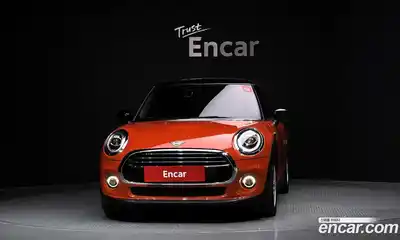 Mini Cooper 2021 1.5 гидро в Москве, миниатюра 3