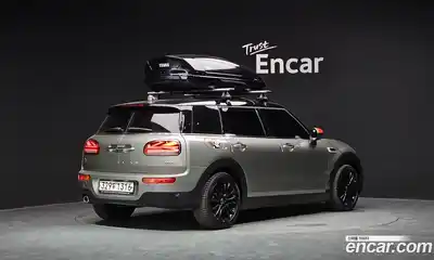Mini Clubman 2020 1.5 гидро в Москве № 2132038, миниатюра 1