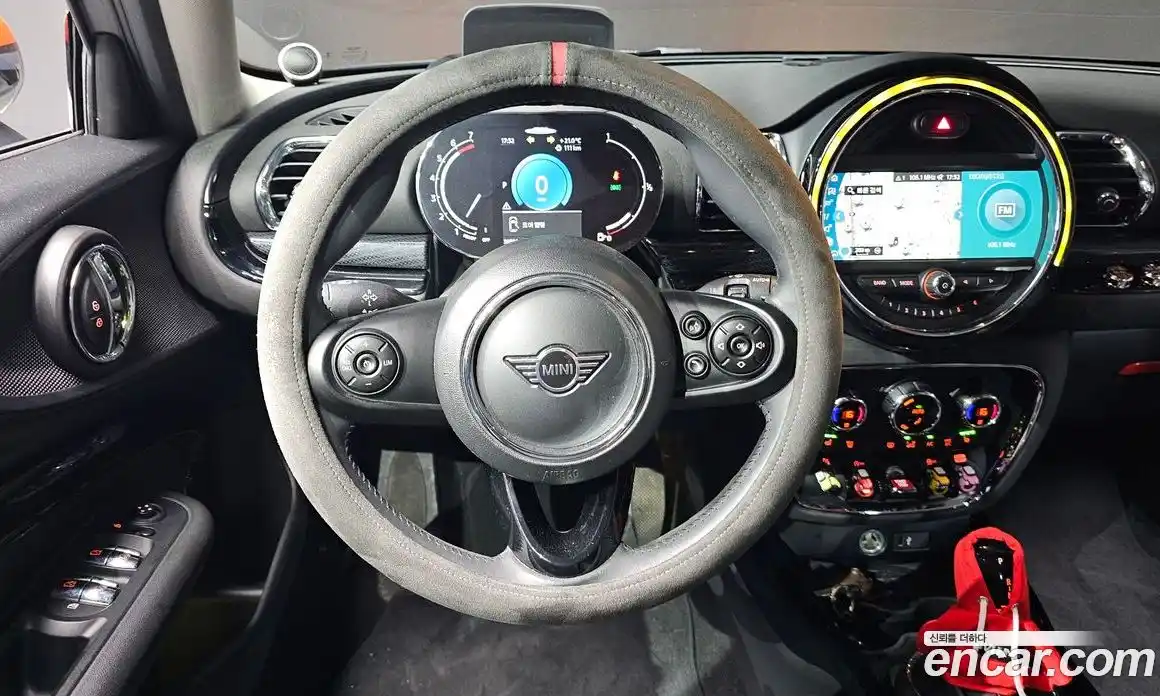 Mini Clubman 2020 1.5 гидро в Москве № 2132038, фото 17