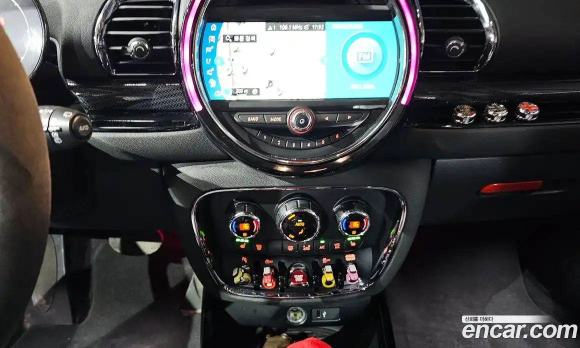 Mini Clubman 2020 1.5 гидро в Москве № 2132038, фото 30