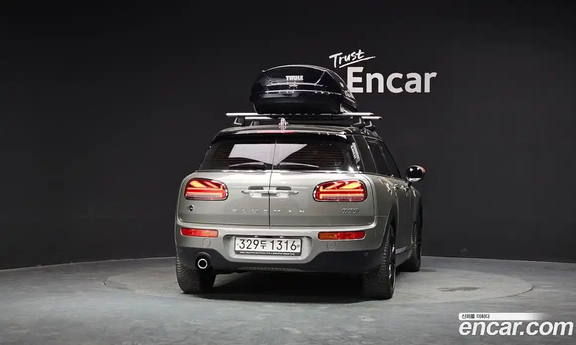 Mini Clubman 2020 1.5 гидро в Москве № 2132038, фото 3