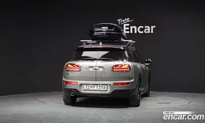 Mini Clubman 2020 1.5 гидро в Москве № 2132038, миниатюра 3