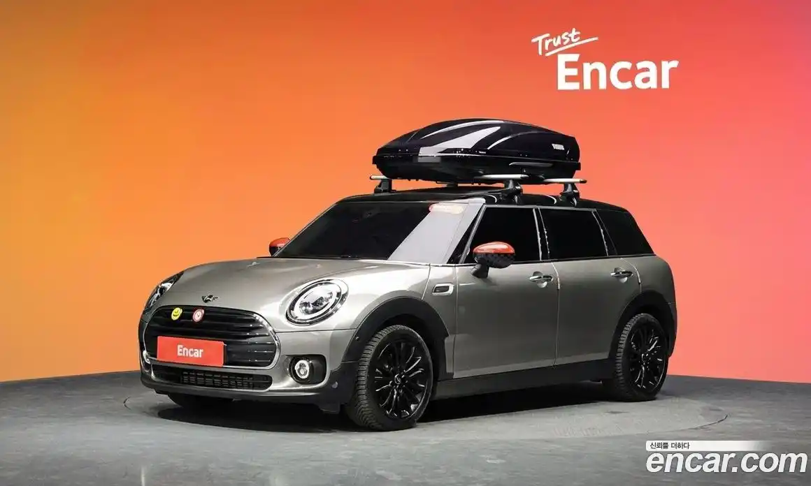 Mini Clubman 2020 1.5 гидро в Москве № 2132038, фото 31