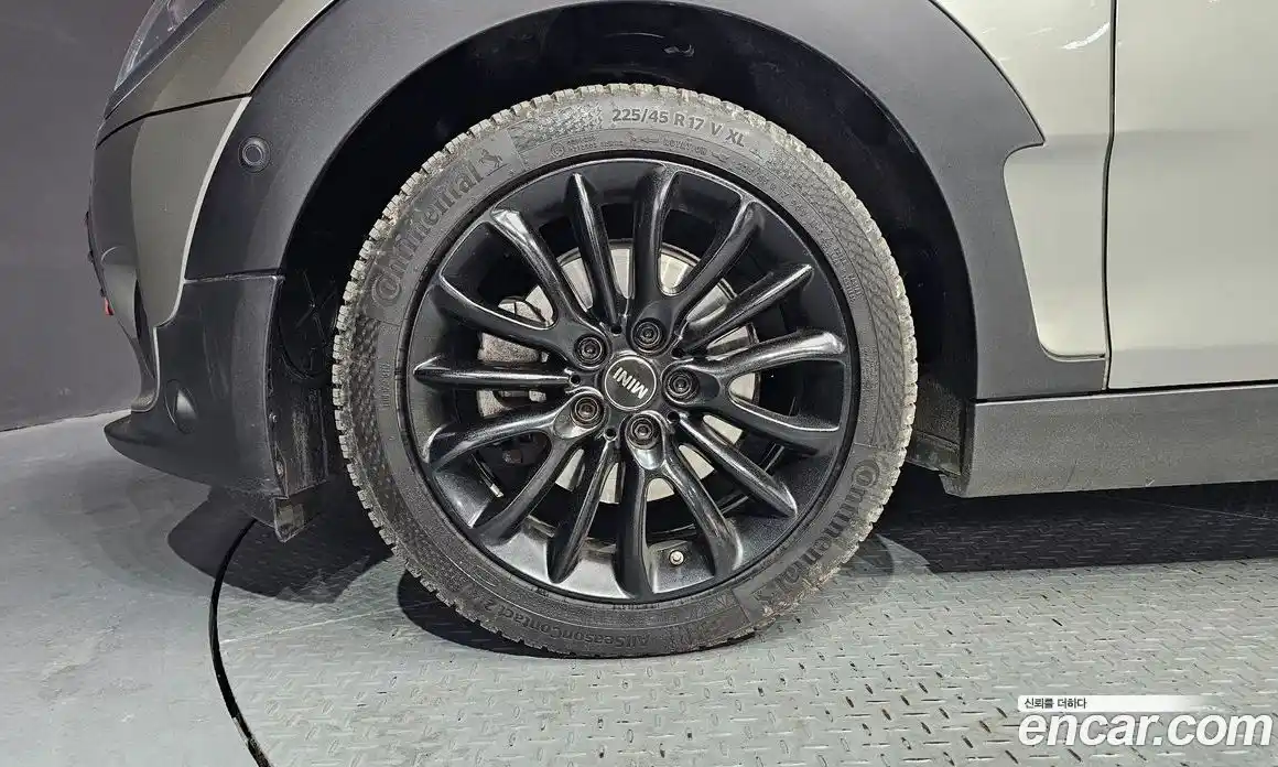 Mini Clubman 2020 1.5 гидро в Москве № 2132038, фото 4