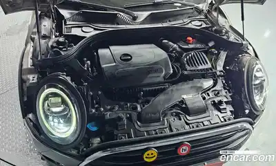 Mini Clubman 2020 1.5 гидро в Москве № 2132038, миниатюра 5