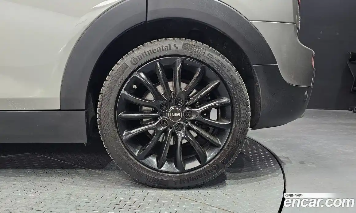 Mini Clubman 2020 1.5 гидро в Москве № 2132038, фото 6