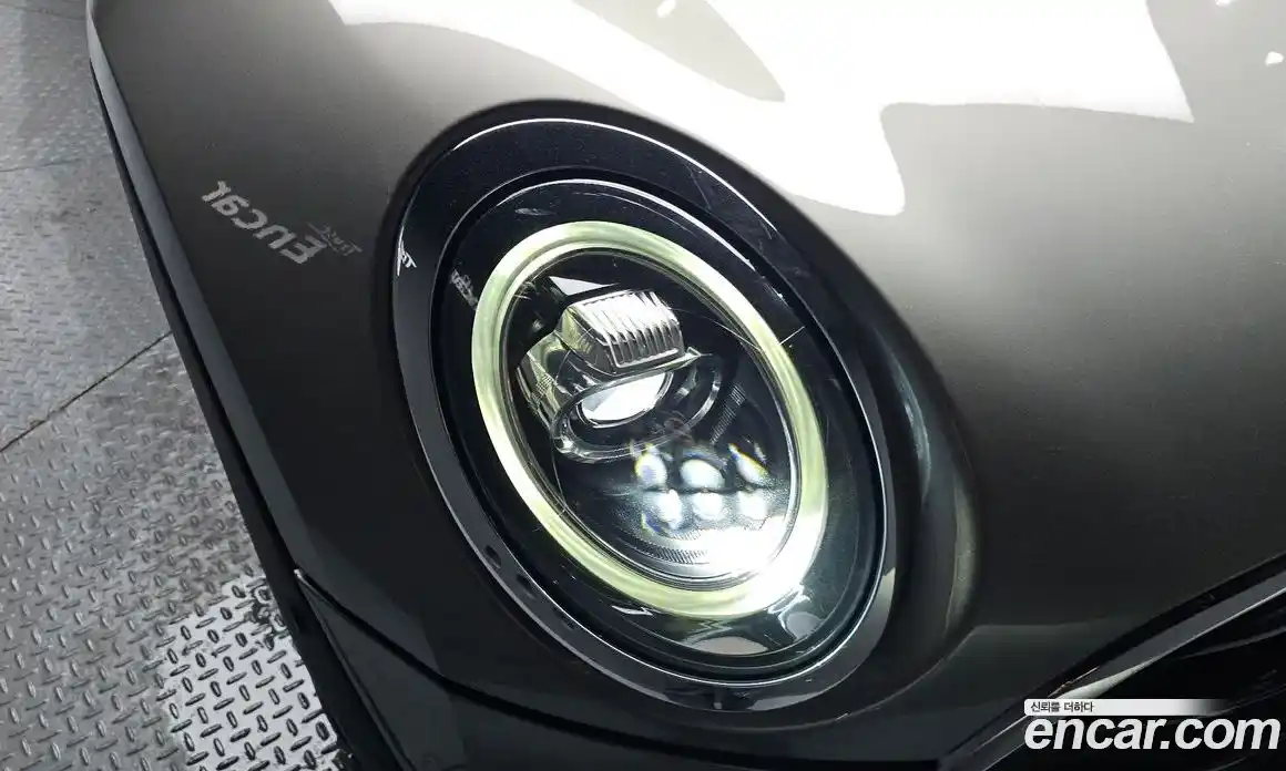 Mini Clubman 2020 1.5 гидро в Москве № 2132038, фото 7