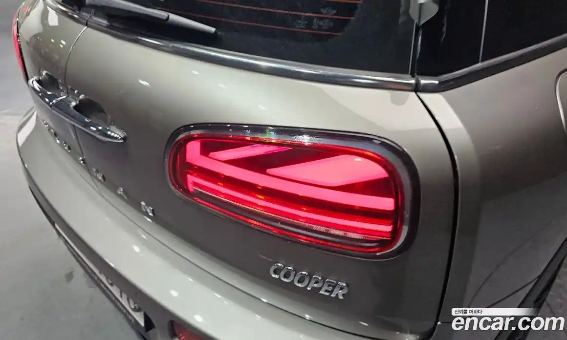 Mini Clubman 2020 1.5 гидро в Москве № 2132038, фото 8