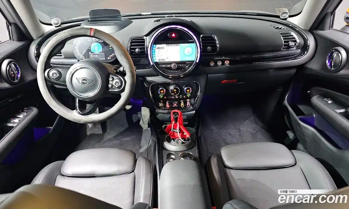 Mini Clubman 2020 1.5 гидро в Москве № 2132038, фото 9