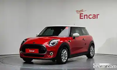 Mini Cooper, 2021
