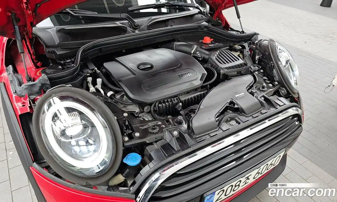 Mini Cooper 2021 1.5 гидро в Москве, фото 6
