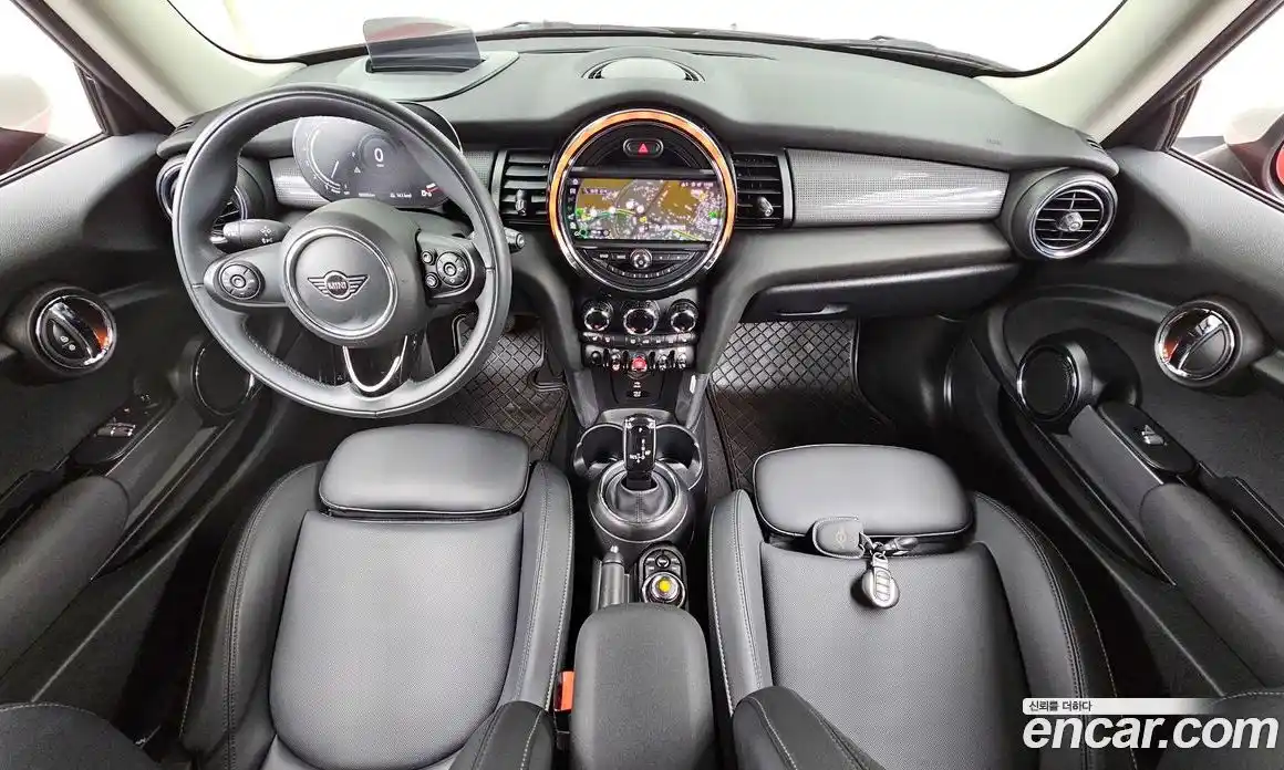 Mini Cooper 2021 1.5 гидро в Москве, фото 10