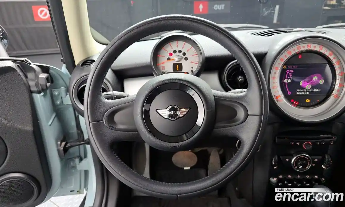 Mini Cooper 2012 1.6 гидро в Москве, фото 13